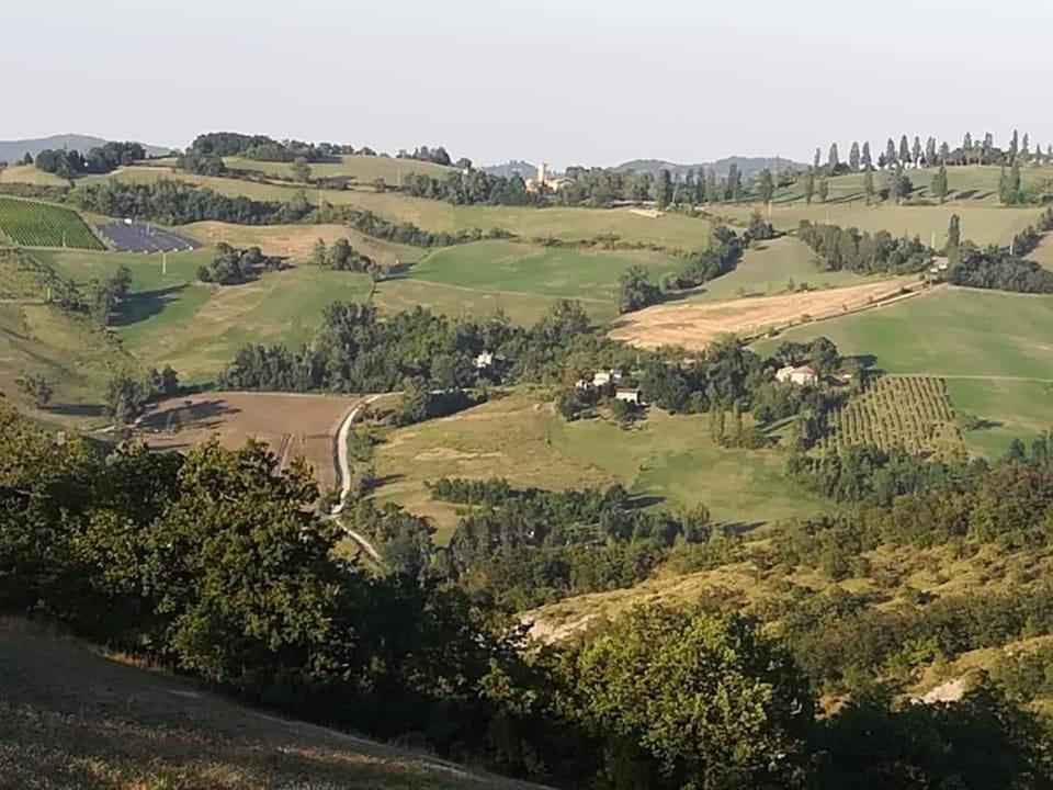 B&B I Girasoli Monte San Pietro Εξωτερικό φωτογραφία